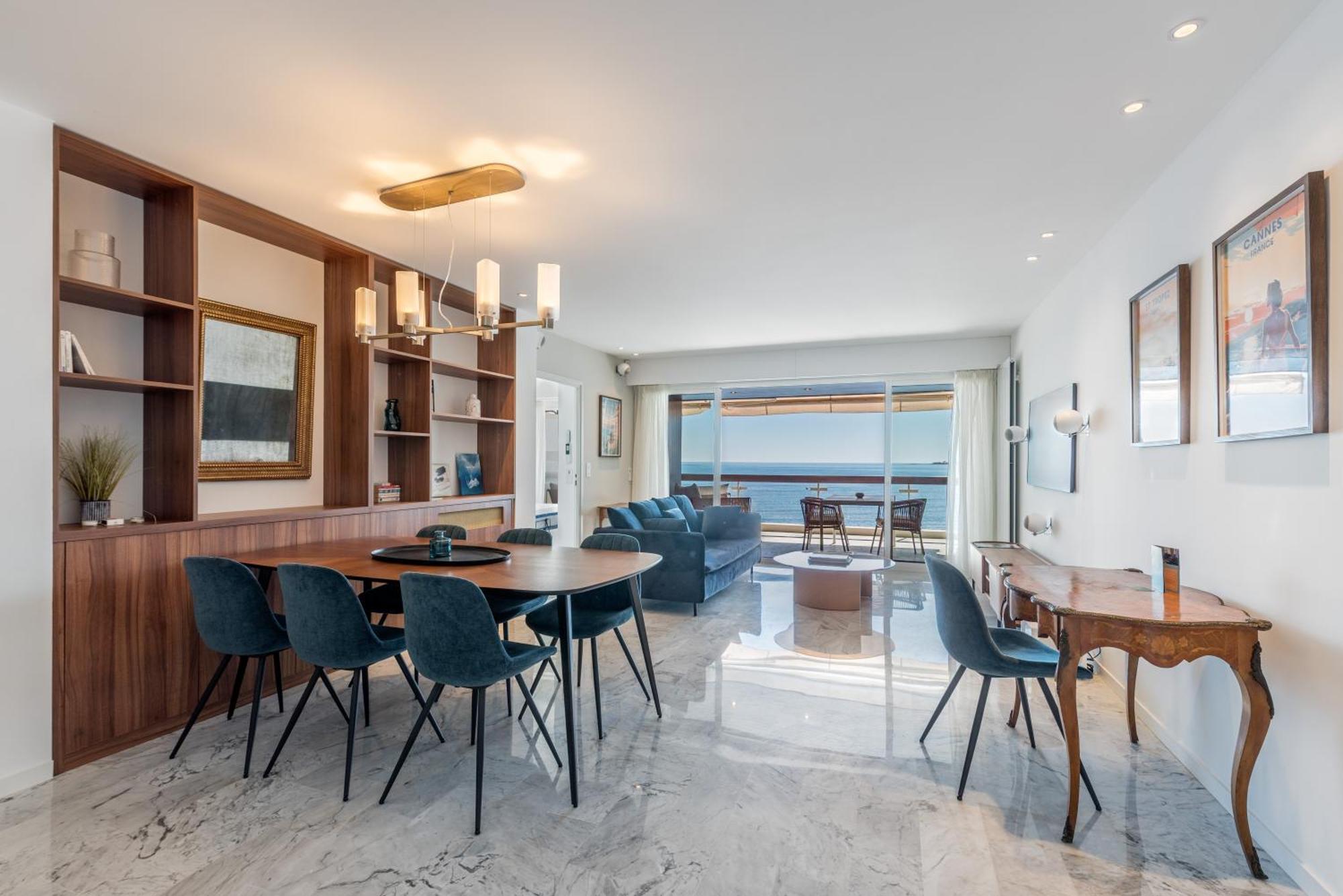 Apartment Adriana By Terry's Homes Waterfront Seaview
