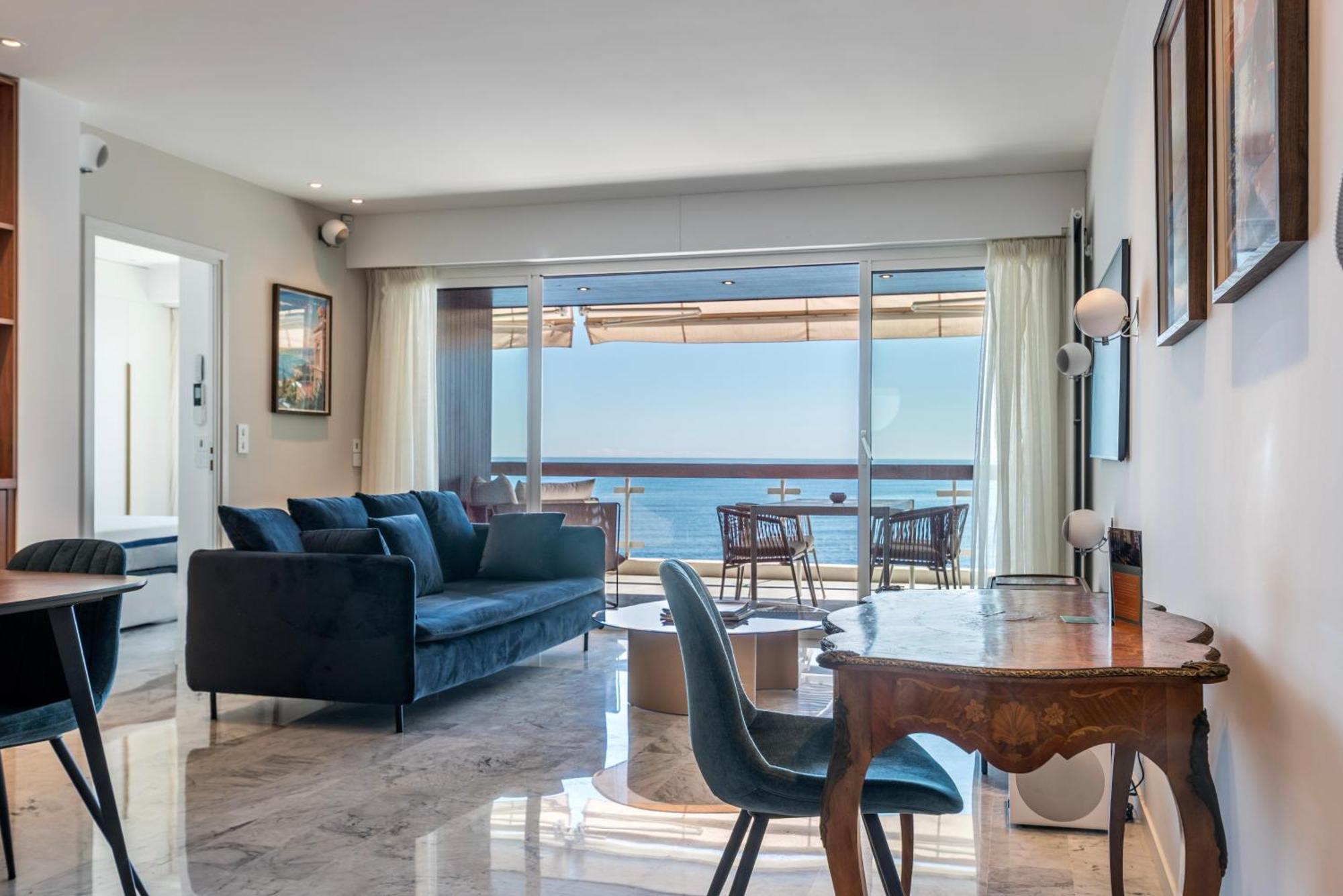 Appartement Adriana By Terry's Homes Waterfront Seaview *
